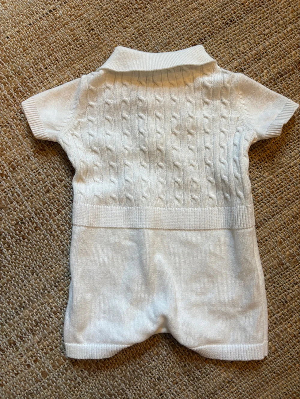 Hope & Henry Sweater Outfit